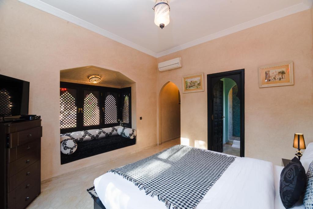 Вилла (Вилла Делюкс), Residence Dar Lamia Marrakech