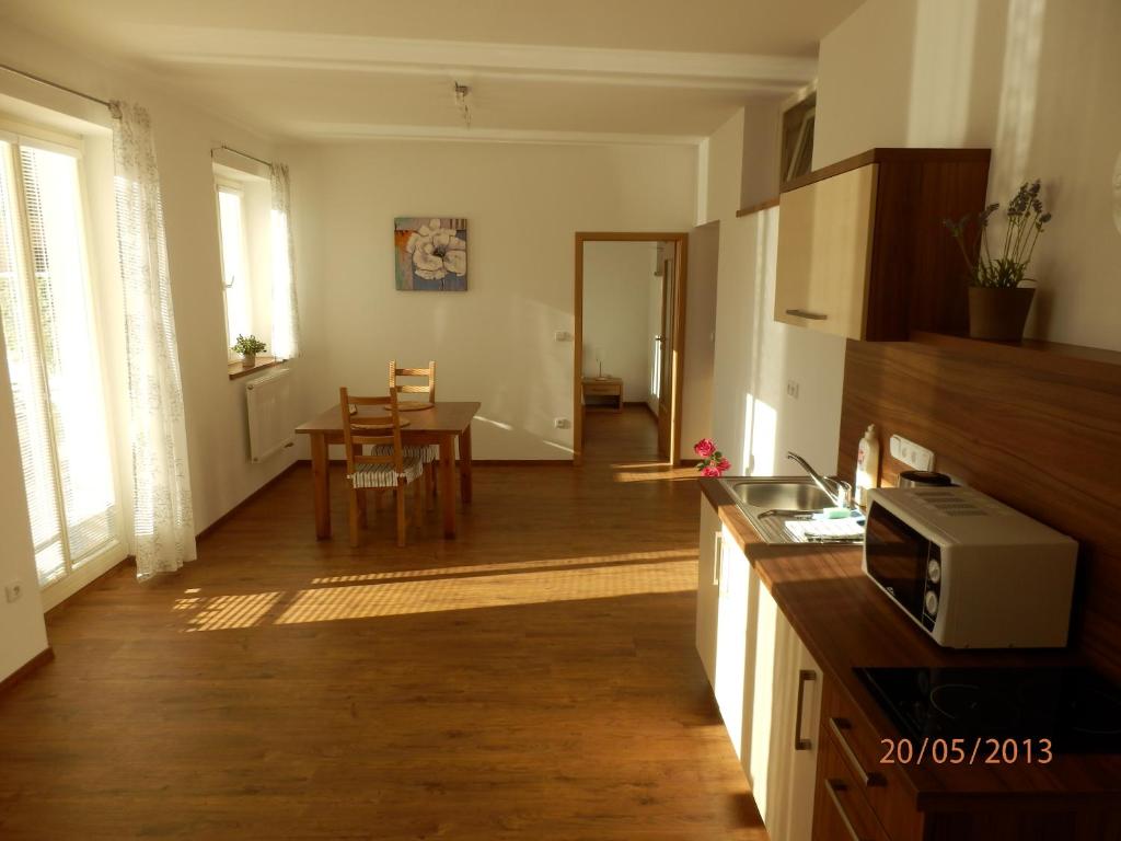 Апартаменты (Апартаменты с 1 спальней) гостевого дома Penzion Linhart, Подебрады