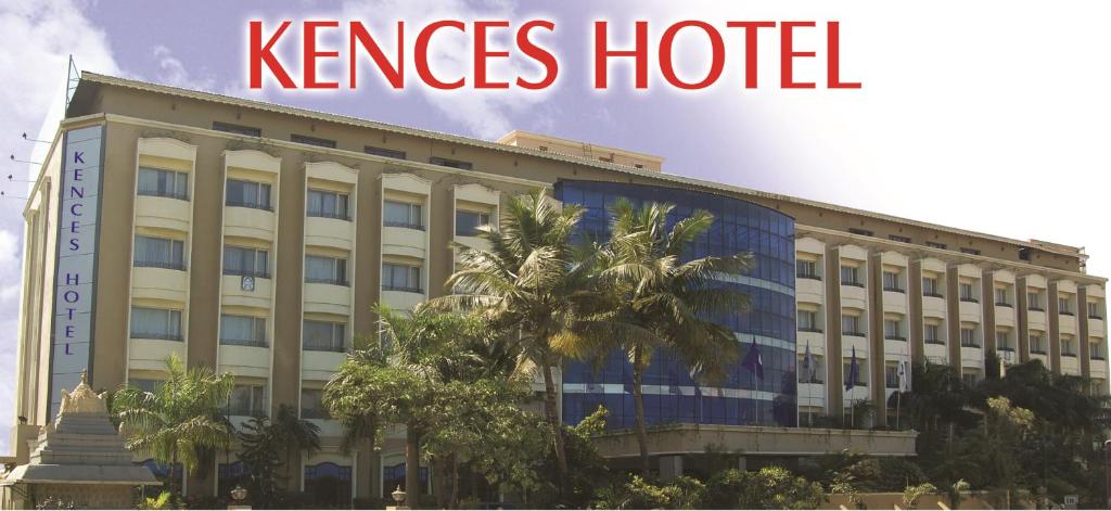 Отель Kences Hotel, Тирупати