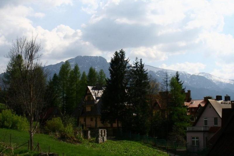 Апартаменты (Апартаменты-студио), Apartamenty Smrekowa Tatry 1 Zakopane