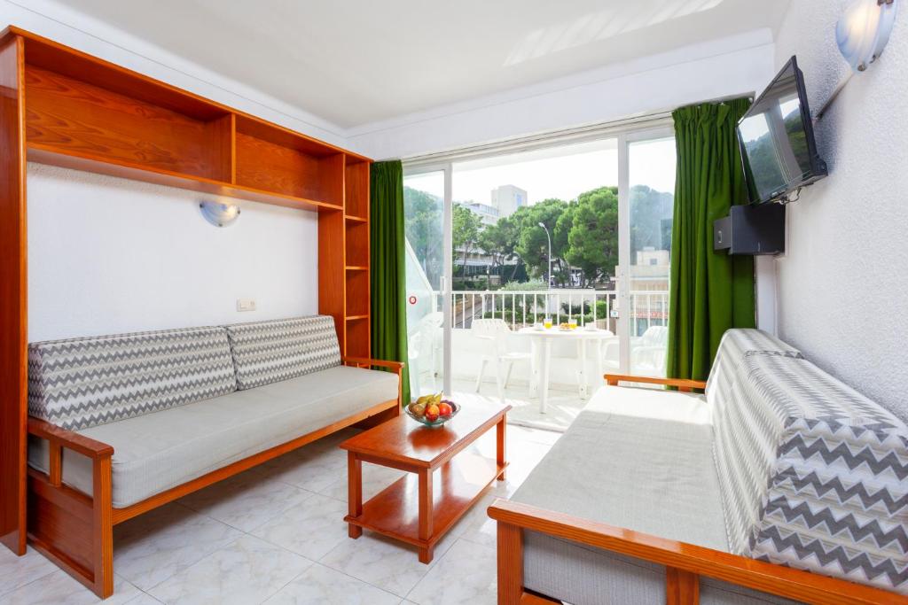 Апартаменты (Апартаменты с 1 спальней) отеля YourHouse Africamar, Кан-Пикафорт