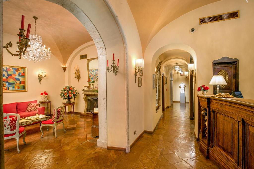 Двухместный (Двухместный номер с 1 кроватью), Boutique Hotel Campo de' Fiori