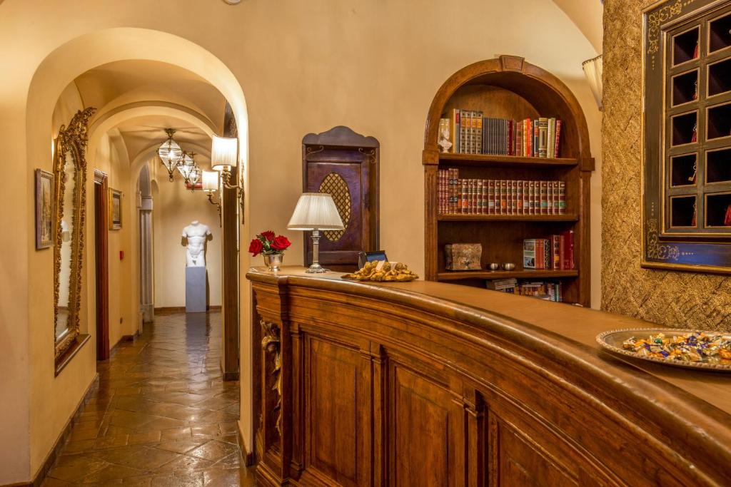 Двухместный (Двухместный номер с 1 кроватью), Boutique Hotel Campo de' Fiori