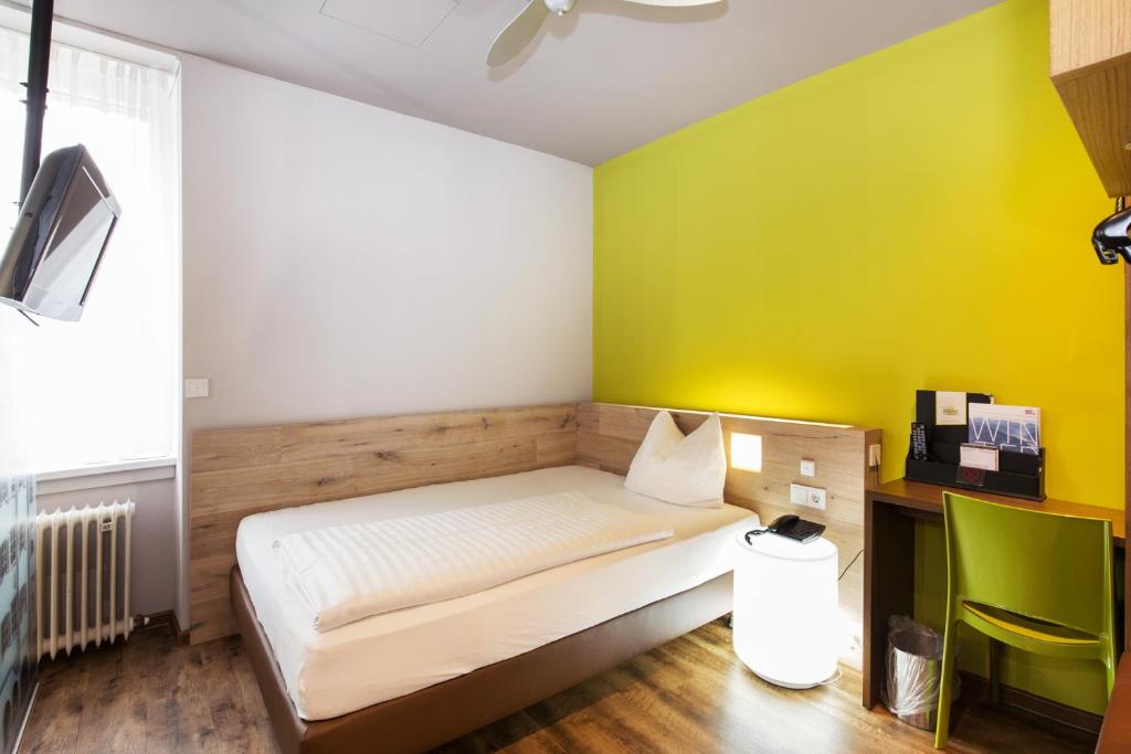 Одноместный (Одноместный номер), Basic Hotel Innsbruck