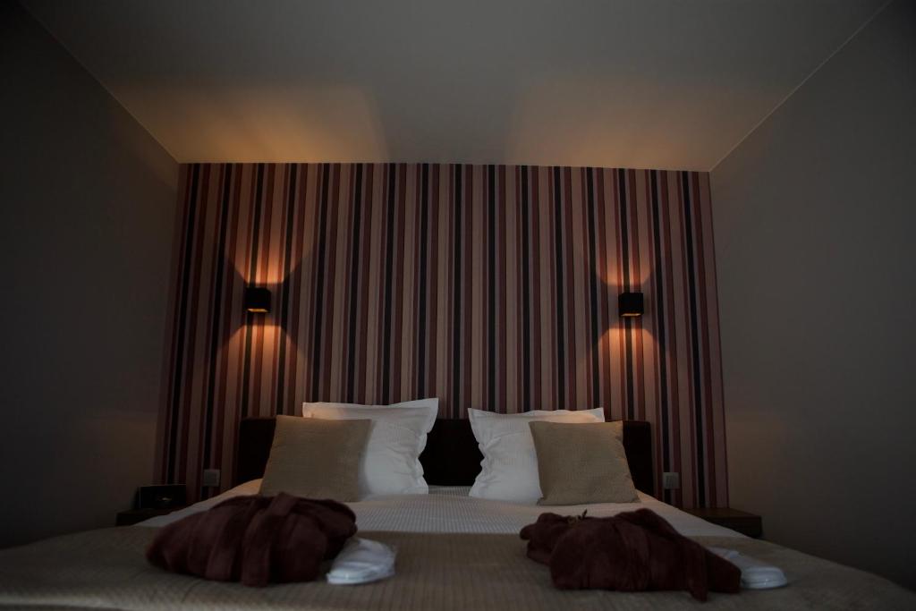 Двухместный (Улучшенный двухместный номер с 1 кроватью) отеля B&B Maison Kerkhove, Кортрейк