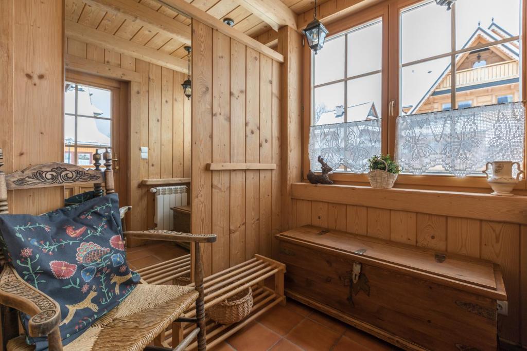 Апартаменты (Семейные апартаменты Делюкс), Bambi Cottage