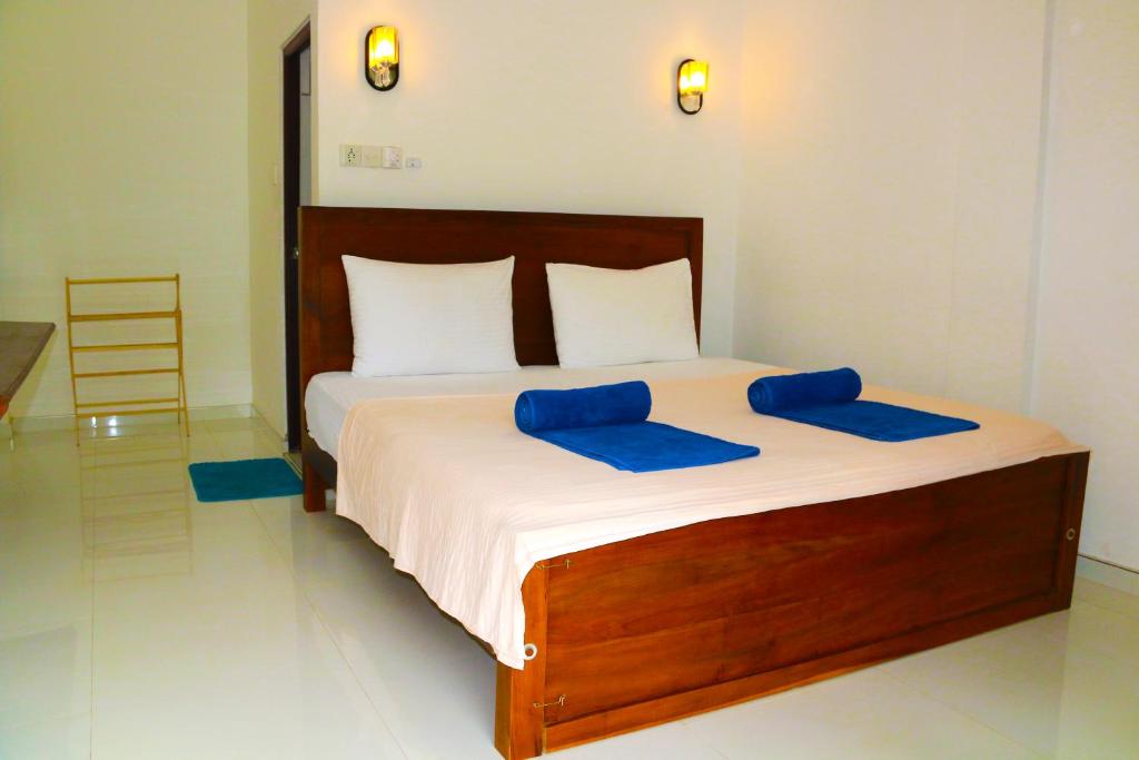 Двухместный (Бюджетный двухместный номер с 1 кроватью), A&B RESORT NEGOMBO