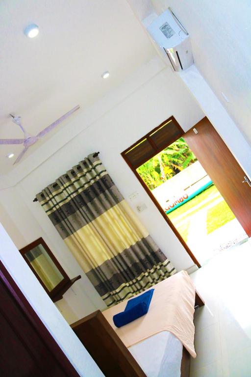 Двухместный (Бюджетный двухместный номер с 1 кроватью), A&B RESORT NEGOMBO