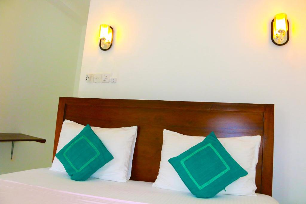 Двухместный (Бюджетный двухместный номер с 1 кроватью), A&B RESORT NEGOMBO