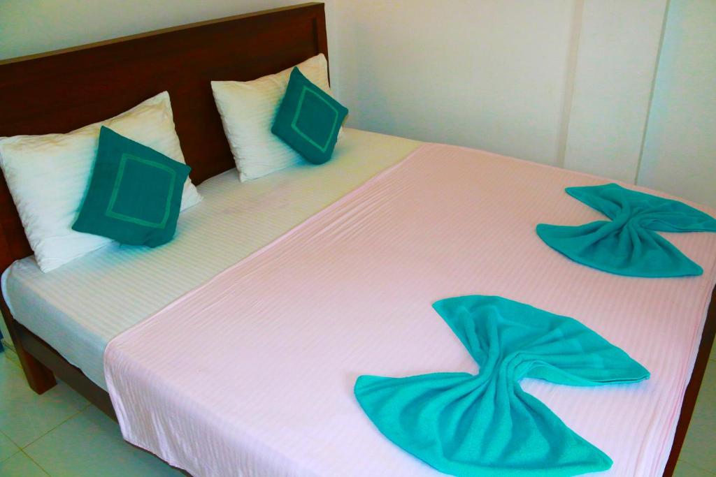 Двухместный (Бюджетный двухместный номер с 1 кроватью), A&B RESORT NEGOMBO