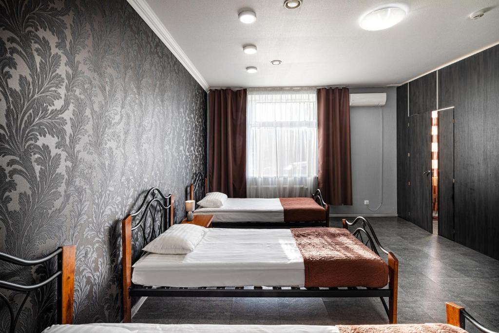 Трехместный (Стандартный трехместный номер), Biplan Hotel