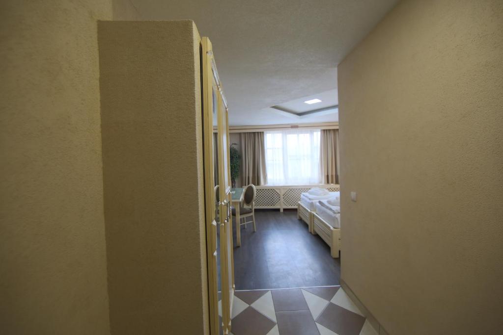 Двухместный (Двухместный номер с 1 кроватью) отеля Hotel Centar Balasevic, Белград