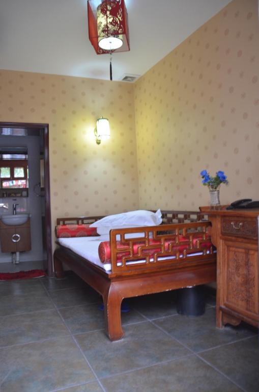 Одноместный (Mainland Chinese Only-Single Room), Qianmen Courtyard Hotel