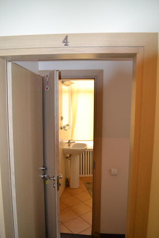 Двухместный (Двухместный номер с 2 отдельными кроватями и балконом) апартамента Pylimo svečių namai, Вильнюс