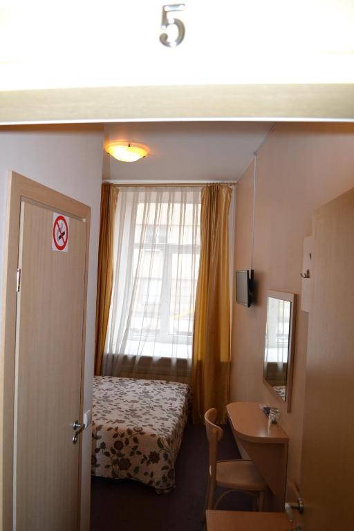 Двухместный (Двухместный номер с 1 кроватью) апартамента Pylimo svečių namai, Вильнюс
