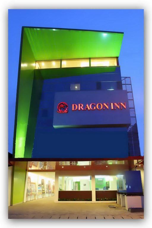 Hotel Dragon Inn Kemayoran by SHM