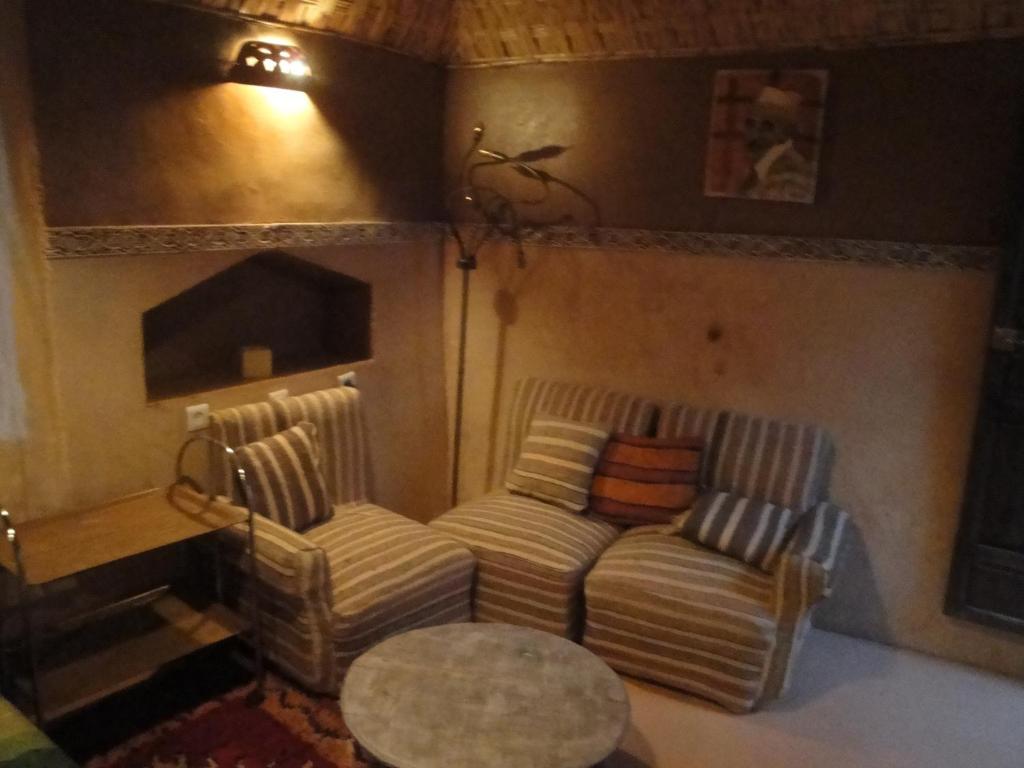 Сьюит (Классический люкс) гостевого дома Kasbah ben Ali, Бумальн