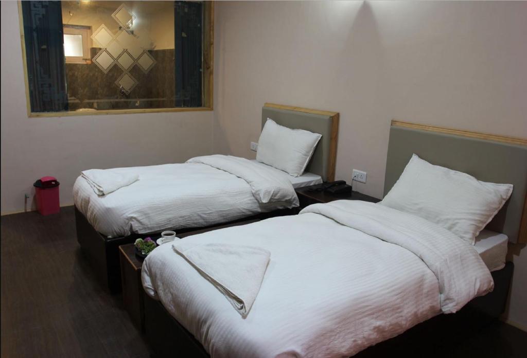 Двухместный (Двухместный номер Делюкс с 1 кроватью) отеля TIH Hotel Latso Leh, Лех