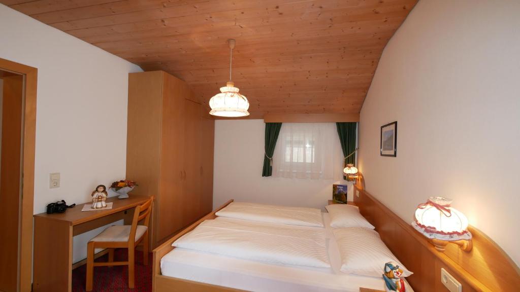 Апартаменты (Апартаменты с 2 спальнями и балконом), Appartmenthotel Residence Elvis