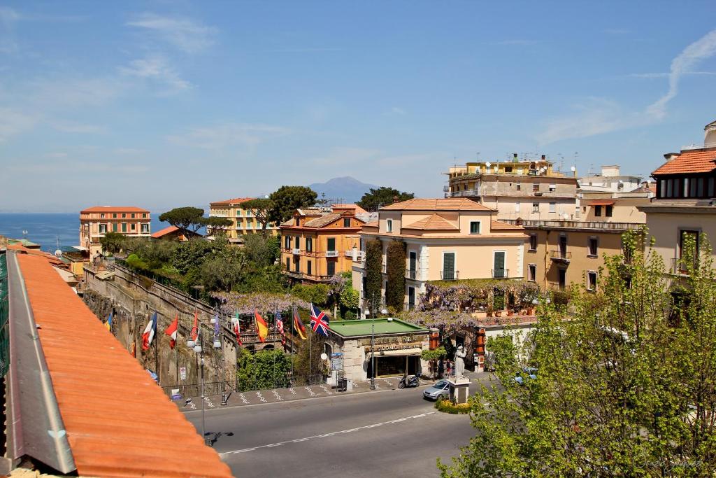 Двухместный (Полулюкс), Palazzo Jannuzzi Relais