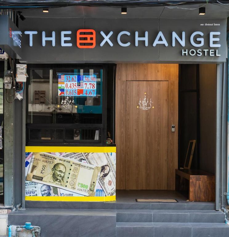 The Exchange Hostel, Бангкок