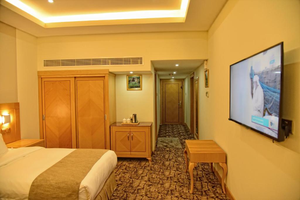 Одноместный (Одноместный номер), Muscat Plaza Hotel