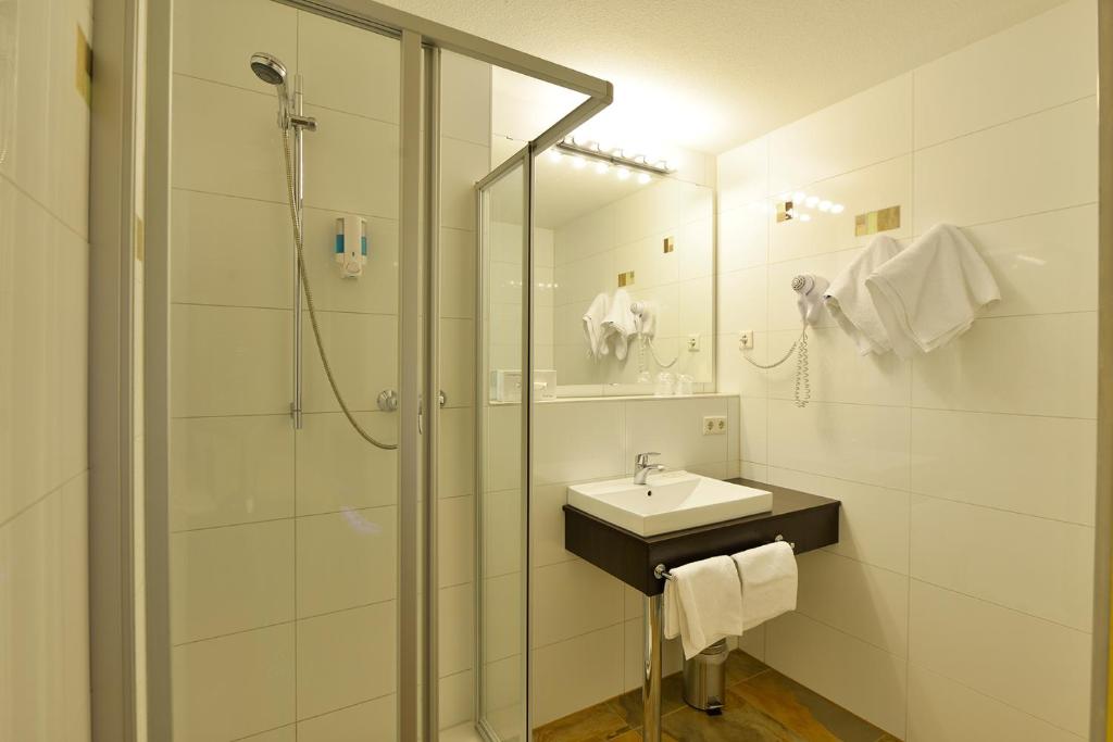 Двухместный (Стандартный двухместный номер с 1 кроватью) отеля INVITE Hotel Nürnberg City, Нюрнберг