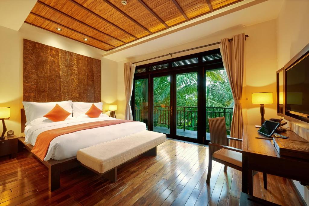 Вилла (Семейная вилла с 2 спальнями) курортного отеля Amiana Resort and Villas Nha Trang, Нячанг