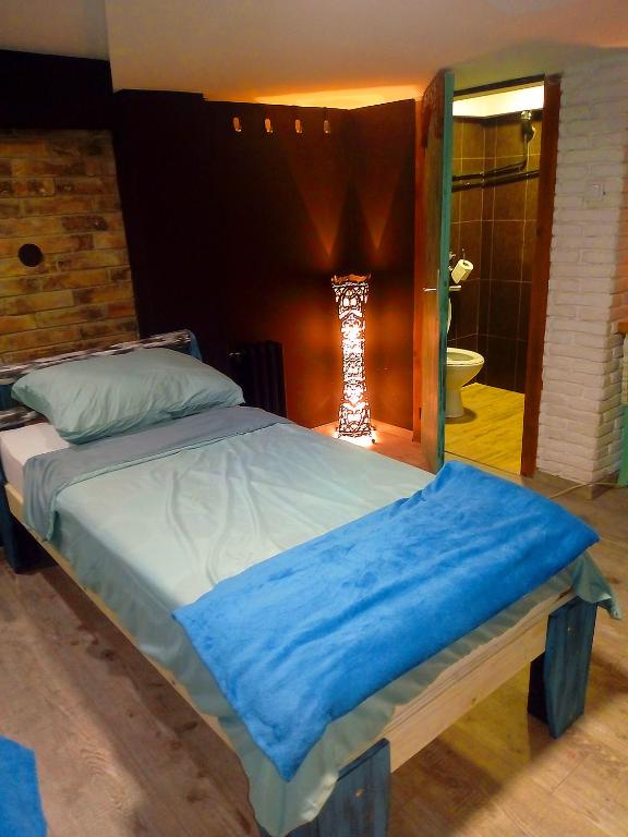 Номер (Кровать в общем номере для женщин с 4 кроватями), NapPARK Hostel