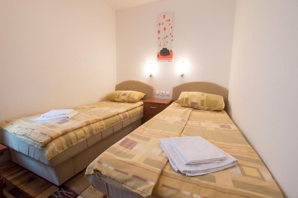 Двухместный (Двухместный номер с 2 отдельными кроватями) гостевого дома Rooms Sejo, Колашин