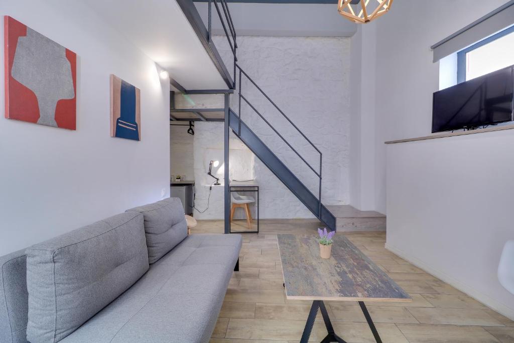 Семейный (Street Level Loft), athensotel.com