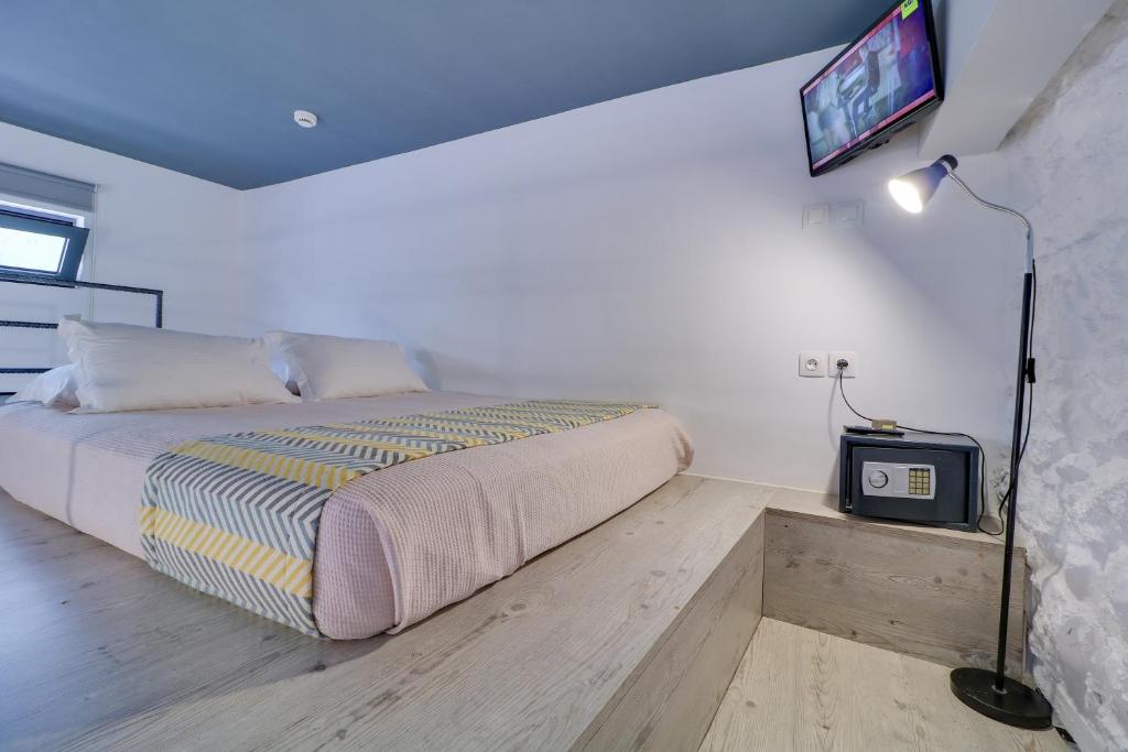 Семейный (Street Level Loft), athensotel.com