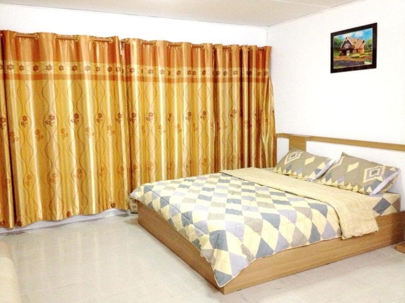 Двухместный (Стандартный двухместный номер с 1 кроватью), SK Muang Thong Thani