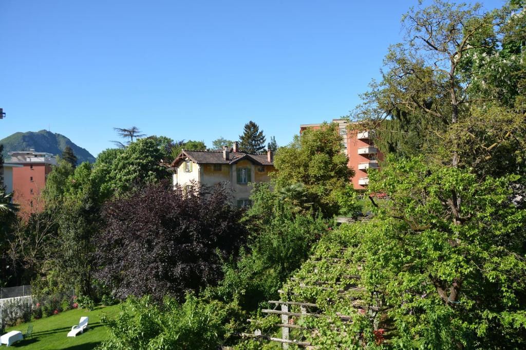 Трехместный (Трехместный номер), Hotel Villa Selva