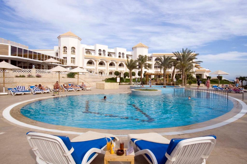 Номер (Улучшенное шале), Old Palace Resort Sahl Hasheesh