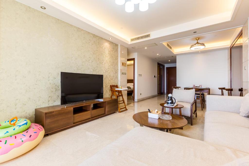 Апартаменты (Апартаменты с видом на море), Sanya Sea View Apartments