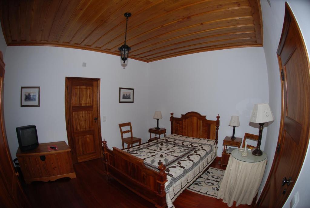 Двухместный (Двухместный номер с 1 кроватью) отеля Quinta dos Figos 
