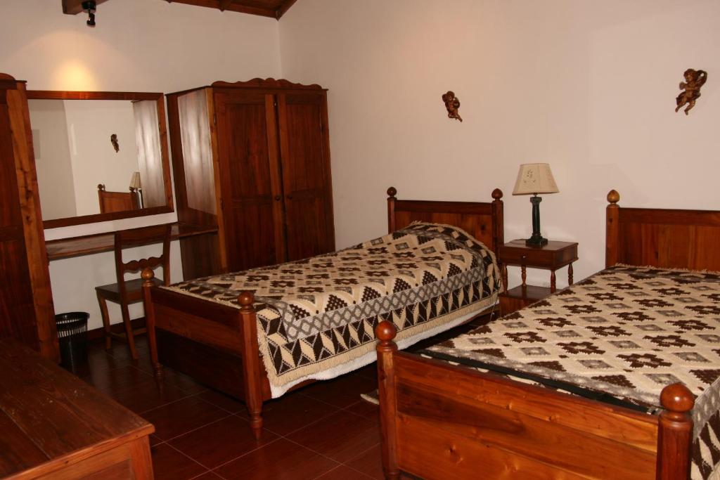 Апартаменты (Апартаменты с 1 спальней) отеля Quinta dos Figos 