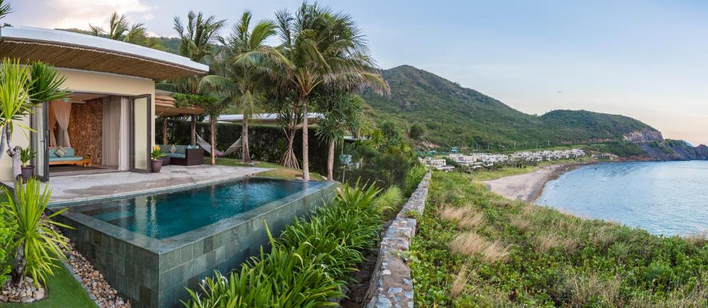 Вилла (Вилла на холме - С собственным бассейном), Mia Resort Nha Trang