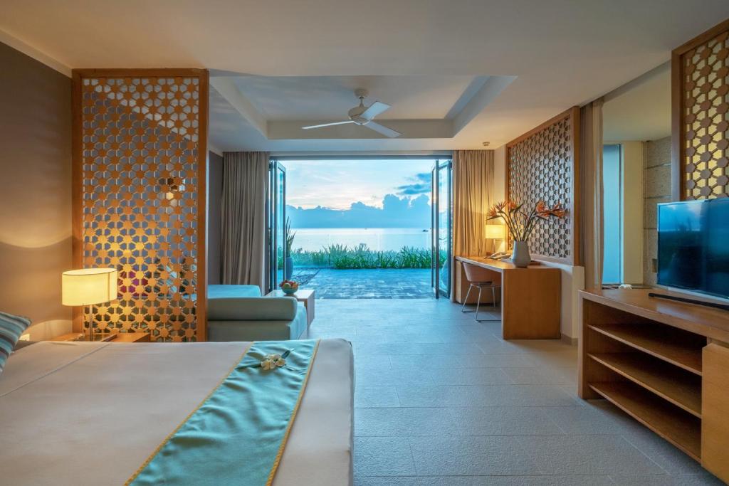 Двухместный (Кондоминиум, недалеко от пляжа), Mia Resort Nha Trang