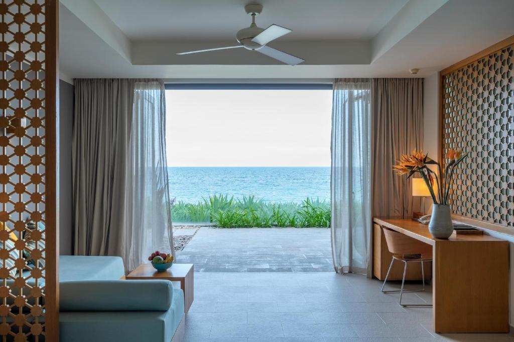 Двухместный (Кондоминиум, недалеко от пляжа), Mia Resort Nha Trang