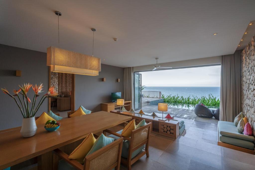 Вилла (Вилла Cliff с 2 спальнями), Mia Resort Nha Trang