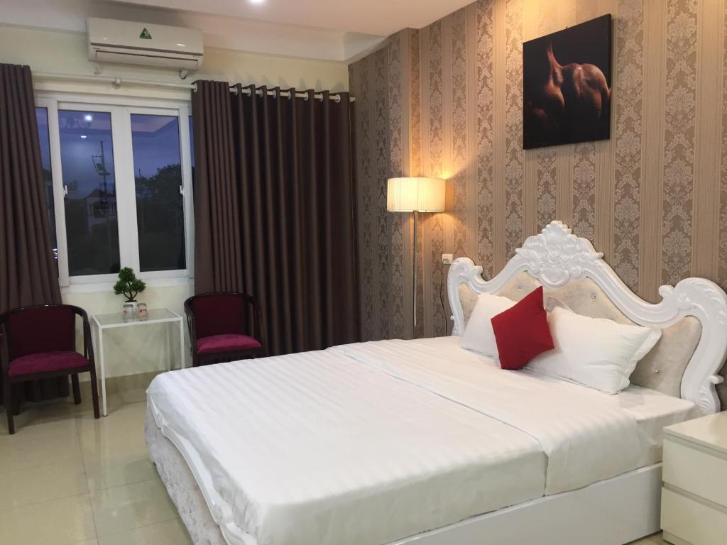 Двухместный (Двухместный номер Делюкс с 1 кроватью), HD Hotel Nội Bài