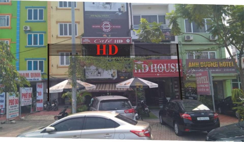 Четырехместный (Номер с 2 кроватями размера «king-size») отеля HD Hotel Nội Bài, Ханой