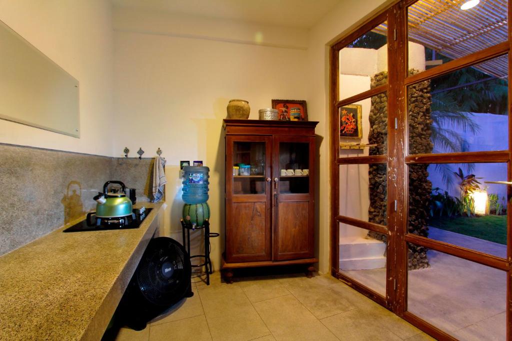 Апартаменты (Апартаменты с 1 спальней и отдельным бассейном), The Apartments Canggu