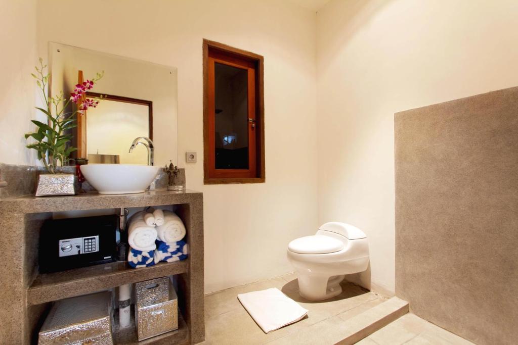 Студио (Номер-студио Делюкс), The Apartments Canggu