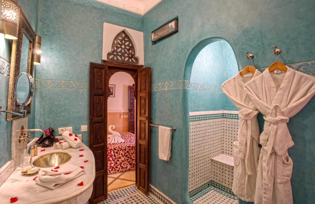 Сьюит (Urantia Majestic Suite), Riad Itrane