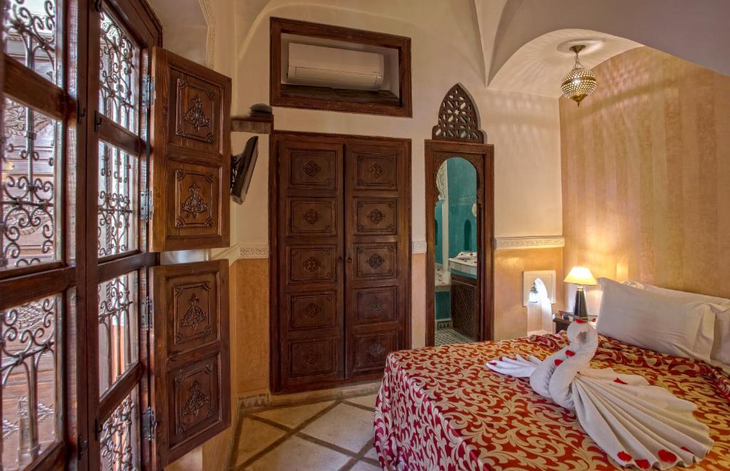 Сьюит (Urantia Majestic Suite), Riad Itrane