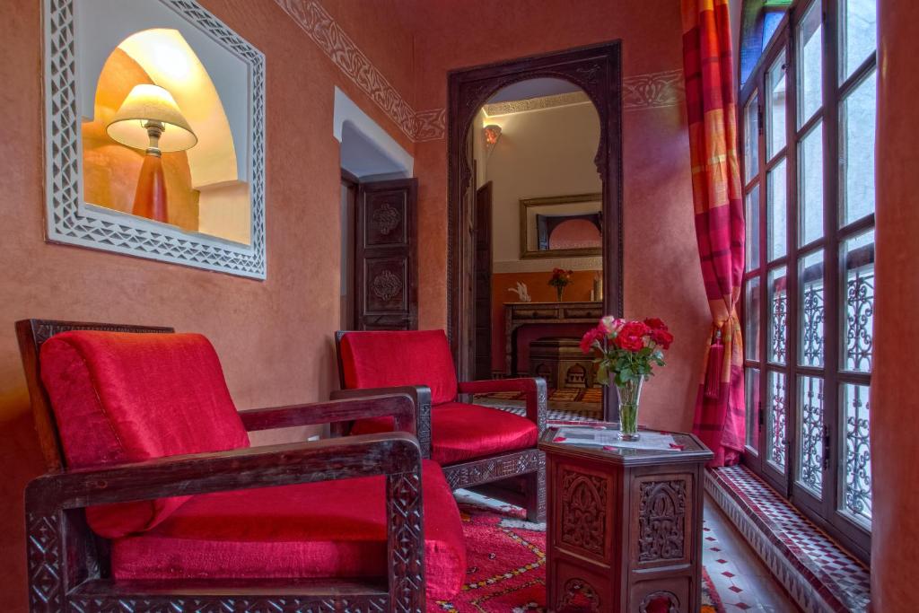 Сьюит (Суперлюкс), Riad Itrane