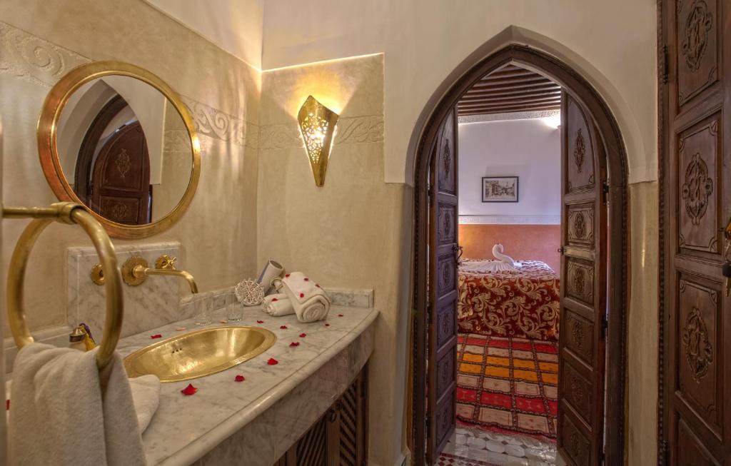 Сьюит (Суперлюкс), Riad Itrane